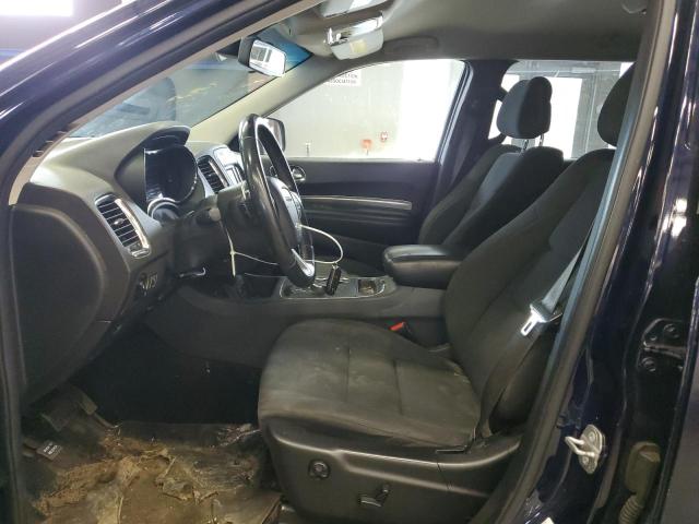 Photo 7 from auction – 2014 DODGE DURANGO SX with VIN 1C4RDJAGXEC484570