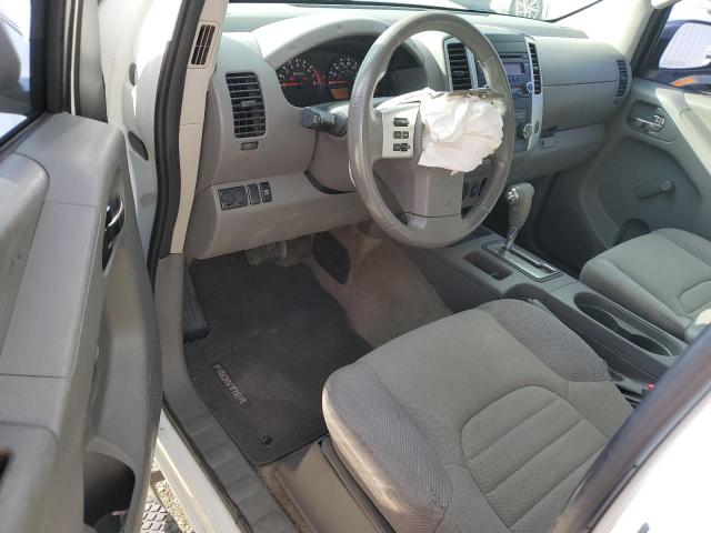 Photo 8 from auction – 2015 NISSAN FRONTIER S with VIN 1N6BD0CT4FN758502