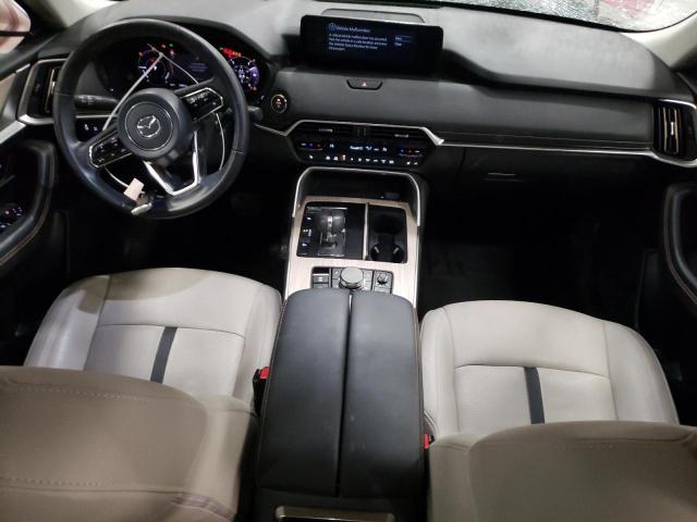 Photo 8 from auction – 2024 MAZDA CX-90 PREM with VIN JM3KKDHA4R1112533