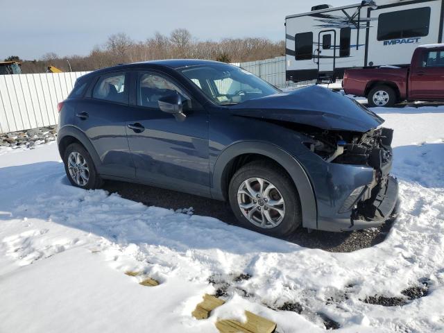 Photo 4 from auction – 2017 MAZDA CX-3 SPORT with VIN JM1DKFB73H0154724