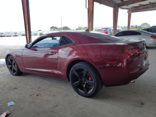 Photo 2 from auction – 2011 CHEVROLET CAMARO LT with VIN 2G1FB1ED8B9102542