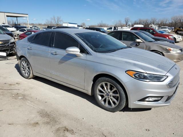 Photo 4 from auction – 2017 FORD FUSION SE with VIN 3FA6P0HD4HR298924