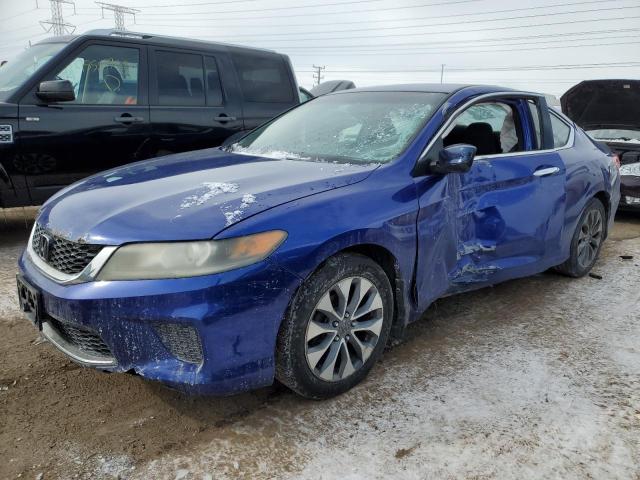 HONDA ACCORD LX- 2013 with VIN 1HGCT1B38DA014358 - Photo from auction