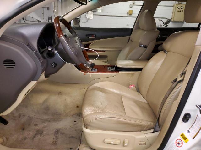 Photo 7 from auction – 2008 LEXUS GS 350 with VIN JTHCE96SX80014252