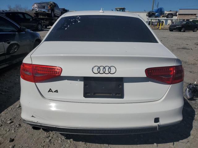 Photo 6 from auction – 2014 AUDI A4 PREMIUM with VIN WAUAFAFL2EN000938