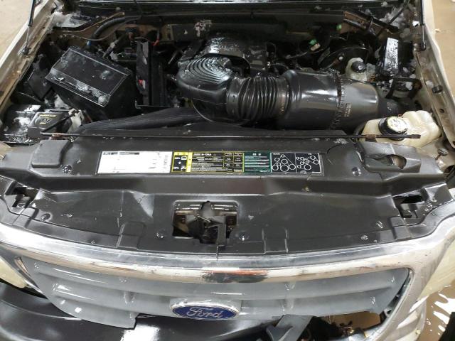 Photo 11 from auction – 2002 FORD F150 with VIN 2FTRX17W52CA90907