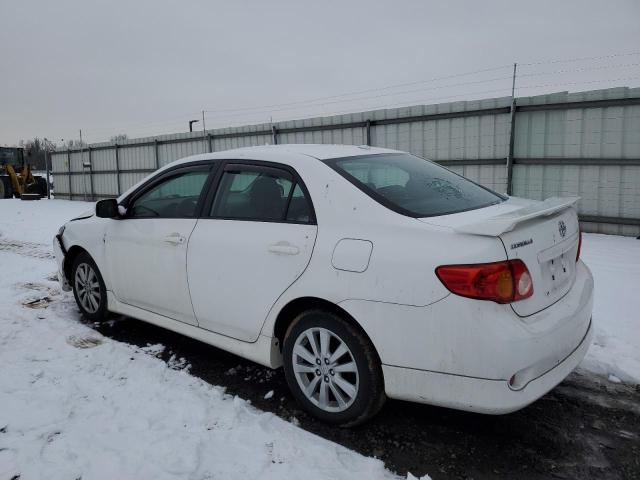 Photo 2 from auction – 2010 TOYOTA COROLLA BA with VIN 1NXBU4EE5AZ227764