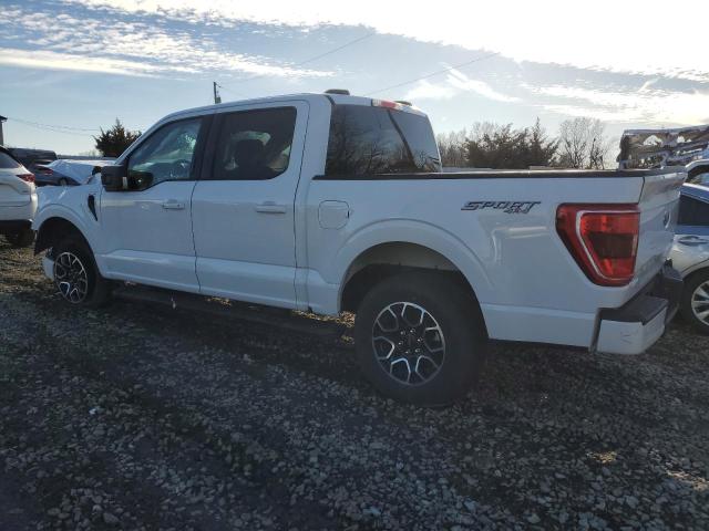 Photo 2 from auction – 2023 FORD F150 SUPER with VIN 1FTFW1E54PFB56326
