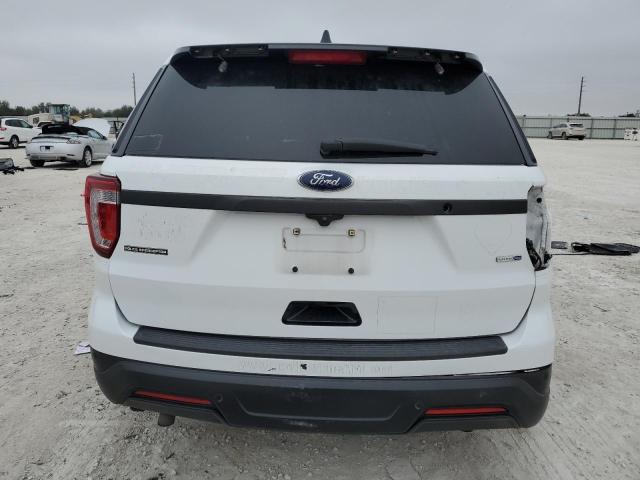 Photo 6 from auction – 2018 FORD EXPLORER P with VIN 1FM5K8AR9JGA73450