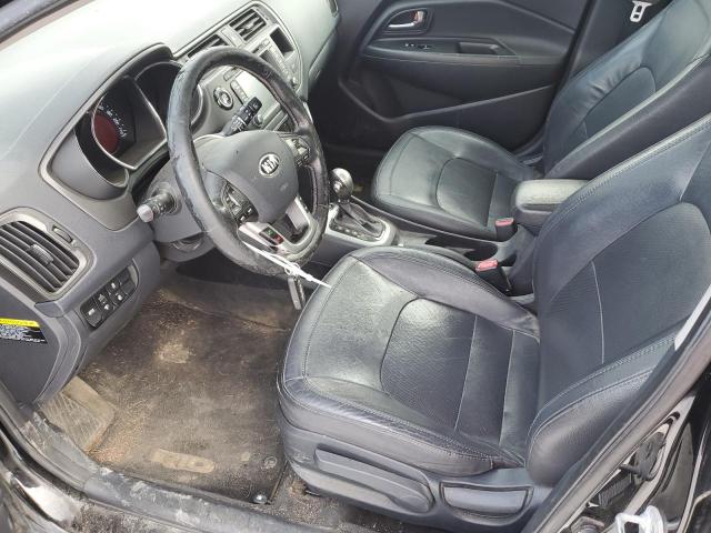 Photo 7 from auction – 2013 KIA RIO EX with VIN KNADN5A32D6790099