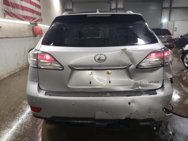 Photo 6 from auction – 2012 LEXUS RX 350 with VIN 2T2BK1BA5CC134569