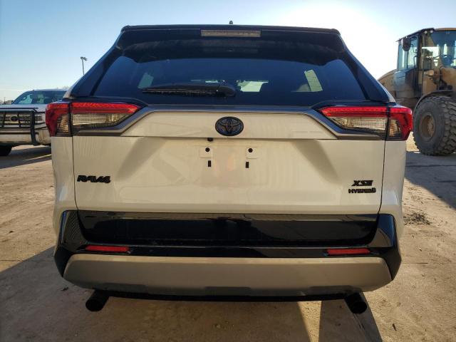 Photo 6 from auction – 2024 TOYOTA RAV4 XSE with VIN 2T3E6RFV1RW060129