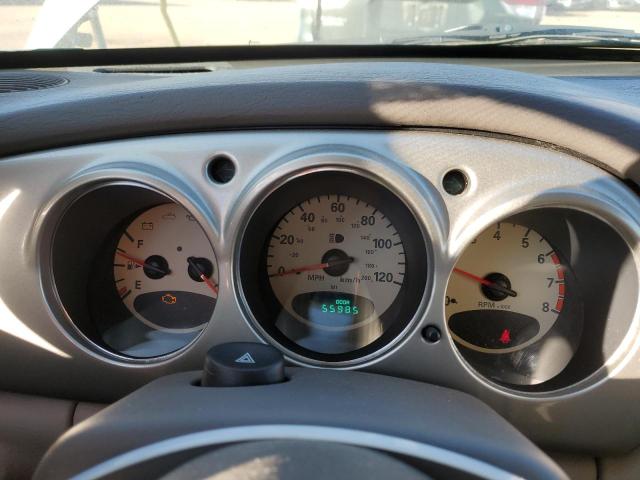Photo 9 from auction – 2001 CHRYSLER PT CRUISER with VIN 3C8FY4BB81T664882