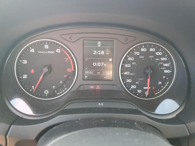 Photo 9 from auction – 2015 AUDI A3 PREMIUM with VIN WAUEFGFF5F1043578