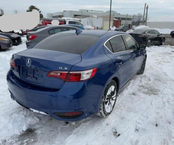 Photo 4 from auction – 2017 ACURA ILX PREMIU with VIN 19UDE2F76HA800067