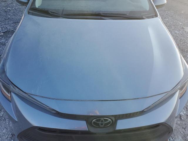 Photo 11 from auction – 2023 TOYOTA COROLLA LE with VIN 5YFB4MDE9PP046209