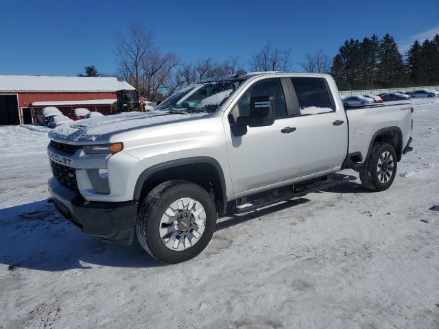 CHEVROLET SILVERADO 2022 with VIN 2GC4YME72N1235499 - Photo from auction