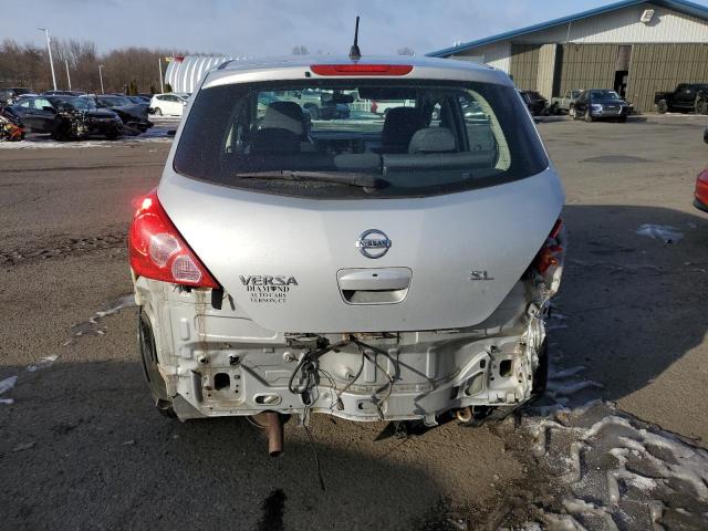 Photo 6 from auction – 2009 NISSAN VERSA S with VIN 3N1BC13E89L375389
