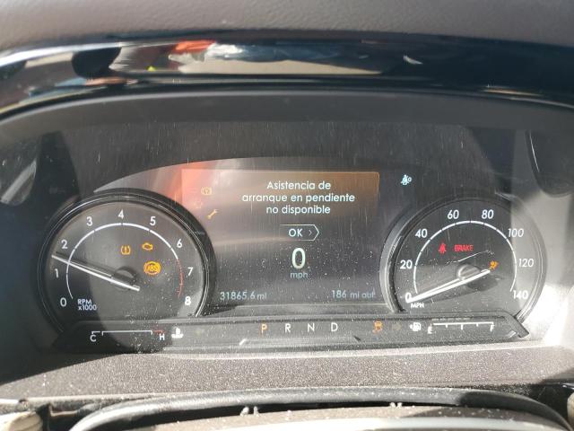 Photo 9 from auction – 2020 LINCOLN CORSAIR with VIN 5LMCJ1C96LUL30693