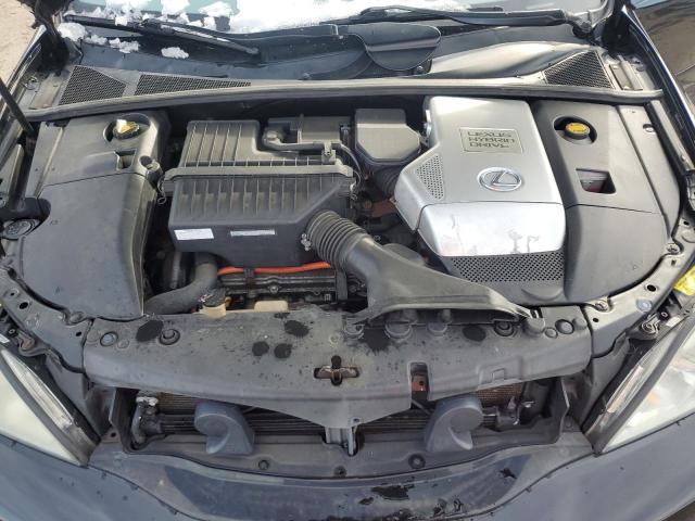 Photo 12 from auction – 2007 LEXUS RX 400H with VIN JTJHW31U972016021