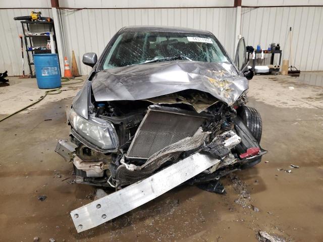 Photo 5 from auction – 2013 HONDA CIVIC LX with VIN 2HGFB2F55DH574695