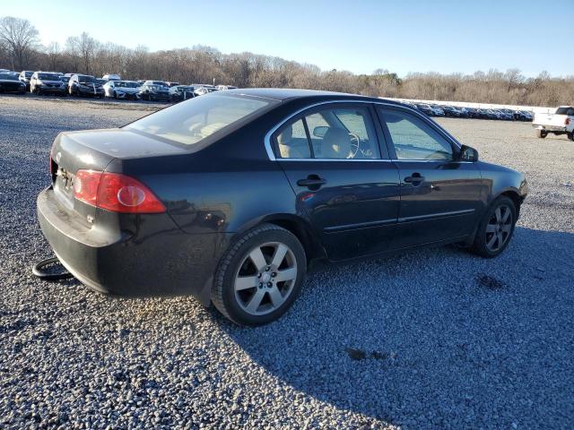 Photo 3 from auction – 2007 KIA OPTIMA LX with VIN KNAGE123575089720