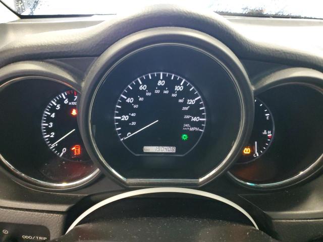 Photo 9 from auction – 2008 LEXUS RX 350 with VIN 2T2HK31U68C094317