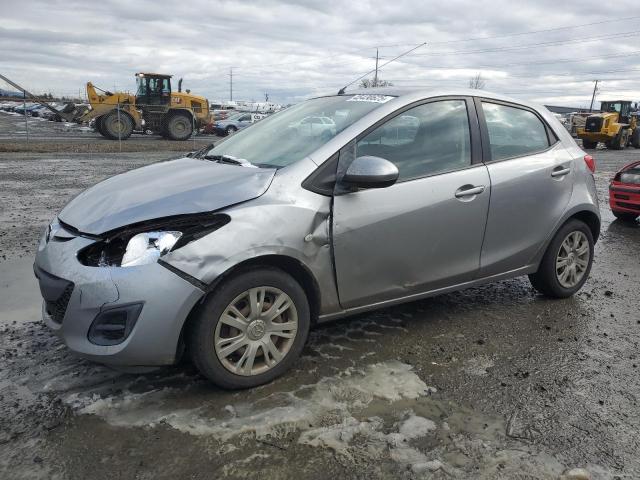 MAZDA MAZDA2 2012 with VIN JM1DE1KY2C0144150 - Photo from auction