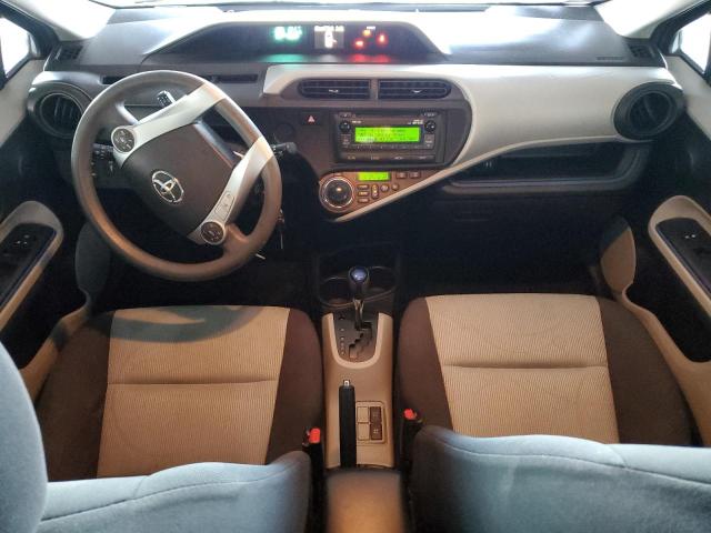 Photo 8 from auction – 2012 TOYOTA PRIUS C with VIN JTDKDTB35C1026663