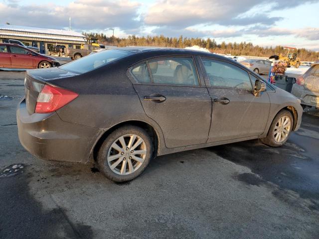 صورة رقم 3 من المزاد - 2012 HONDA CIVIC EX مع VIN 2HGFB2F82CH580575
