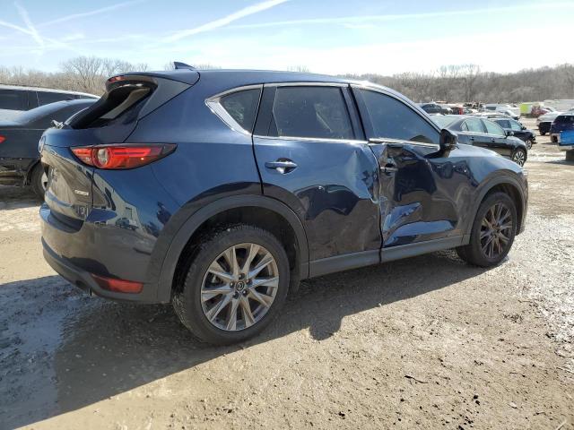 Photo 3 from auction – 2021 MAZDA CX-5 GRAND with VIN JM3KFBDMXM0390795