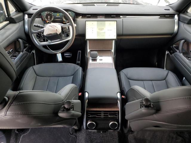 Photo 8 from auction – 2025 LAND ROVER RANGE ROVE with VIN SALKP9FU6SA278202
