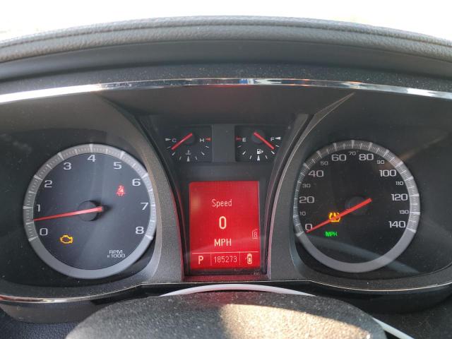 Photo 9 from auction – 2011 GMC TERRAIN SL with VIN 2CTFLVE5XB6282049