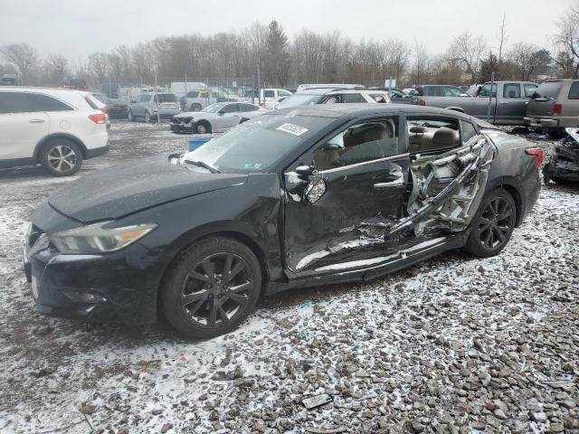 NISSAN MAXIMA 3.5 2017 z numerem VIN 1N4AA6AP2HC451124 - Zdjęcie z aukcji