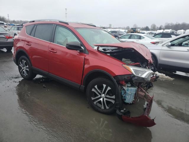Photo 4 from auction – 2017 TOYOTA RAV4 LE with VIN 2T3BFREV5HW613481