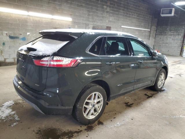 Photo 3 from auction – 2022 FORD EDGE SEL with VIN 2FMPK4J97NBA46505