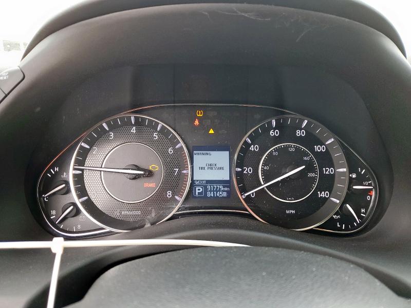 Photo 9 from auction – 2017 NISSAN ARMADA SV with VIN JN8AY2NC0H9507228