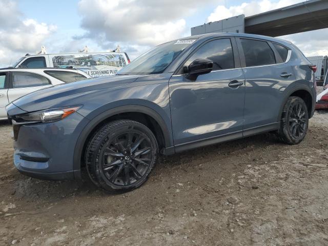 MAZDA CX-5 CARBO 2021 with VIN JM3KFBCY5M0439714 - Photo from auction