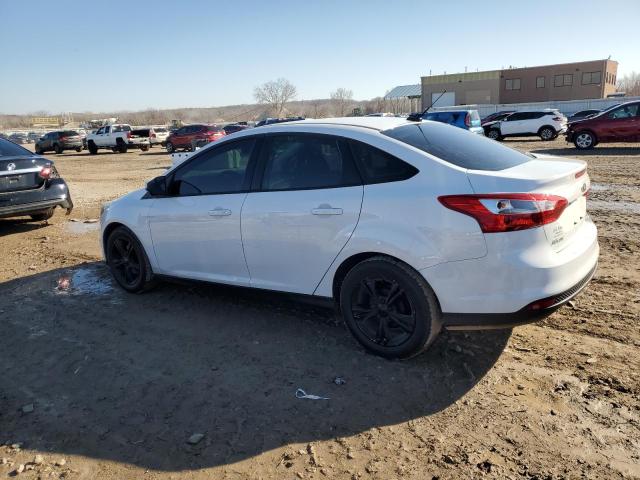 Photo 2 from auction – 2013 FORD FOCUS SE with VIN 1FADP3F2XDL337518