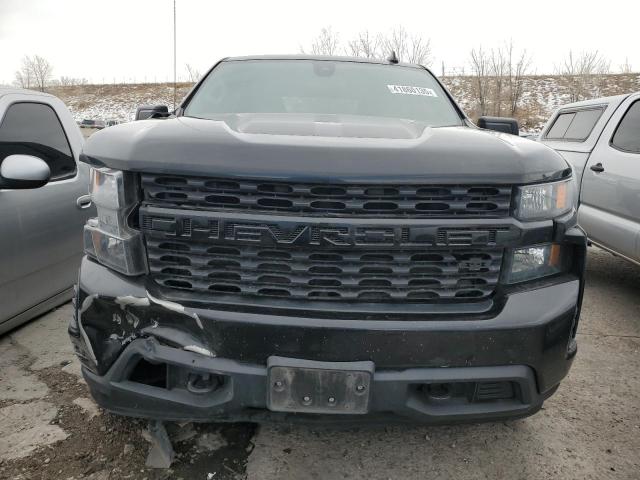 Photo 5 from auction – 2022 CHEVROLET SILVERADO with VIN 1GCPYBEK4NZ211508