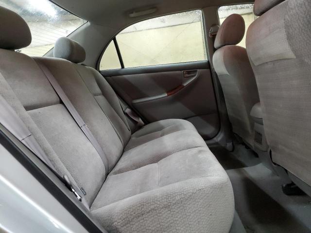 Photo 10 from auction – 2004 TOYOTA COROLLA CE with VIN 1NXBR32E34Z336454