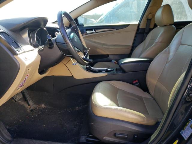 Photo 7 from auction – 2012 HYUNDAI SONATA SE with VIN 5NPEC4AC4CH384918
