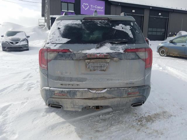 Photo 6 from auction – 2023 GMC ACADIA SLE with VIN 1GKKNRLS3PZ263136