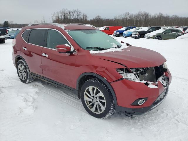 Photo 4 from auction – 2015 NISSAN ROGUE S with VIN 5N1AT2MV3FC760858