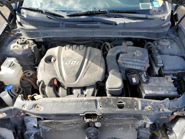 Photo 11 from auction – 2011 HYUNDAI SONATA GLS with VIN 5NPEB4AC2BH105502