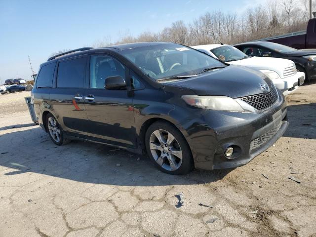 Photo 4 from auction – 2014 TOYOTA SIENNA SPO with VIN 5TDXK3DCXES517552