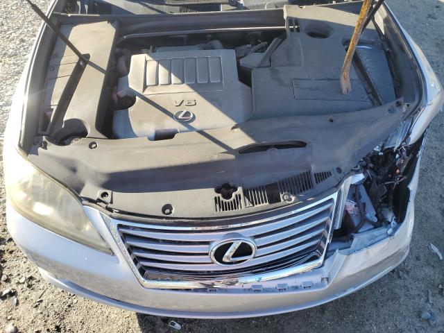 Photo 11 from auction – 2011 LEXUS ES 350 with VIN JTHBK1EG9B2447866