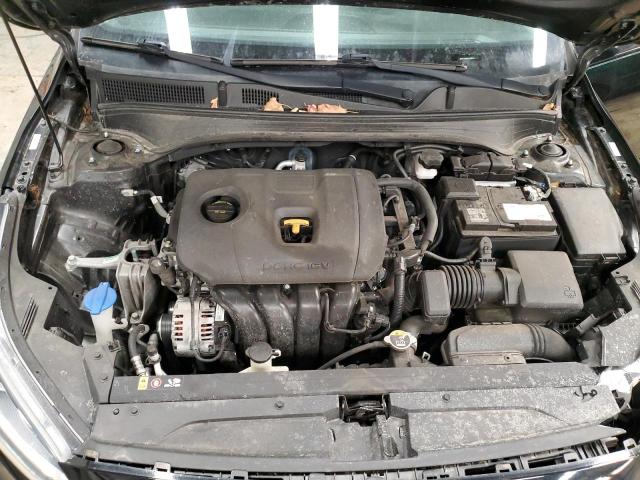 Photo 11 from auction – 2019 KIA FORTE FE with VIN 3KPF24AD6KE096675