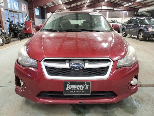 Photo 5 from auction – 2013 SUBARU IMPREZA SP with VIN JF1GPAS6XDH218428