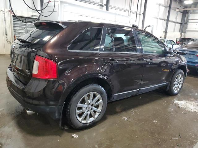 Photo 3 from auction – 2013 FORD EDGE SEL with VIN 2FMDK4JC6DBB26021